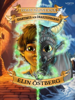 cover image of Svartimus och Draksystrarna